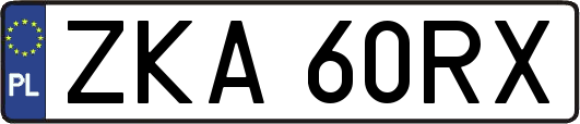 ZKA60RX
