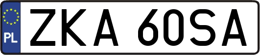 ZKA60SA