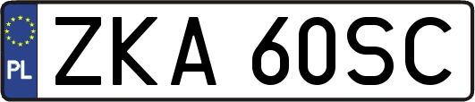 ZKA60SC