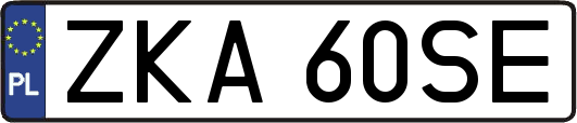 ZKA60SE
