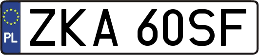 ZKA60SF