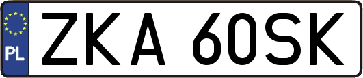 ZKA60SK
