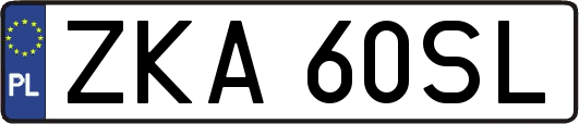ZKA60SL
