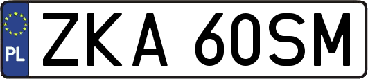 ZKA60SM