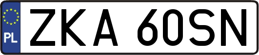 ZKA60SN