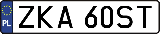 ZKA60ST