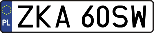 ZKA60SW