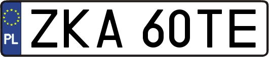 ZKA60TE