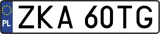 ZKA60TG