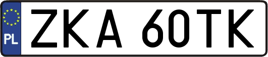 ZKA60TK