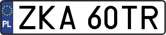 ZKA60TR