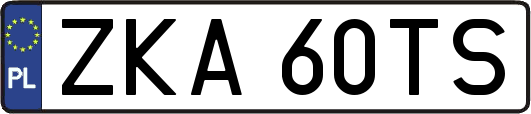 ZKA60TS