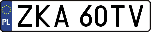 ZKA60TV