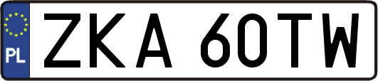 ZKA60TW