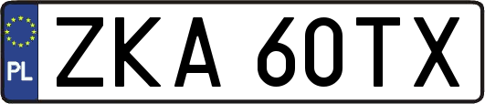 ZKA60TX