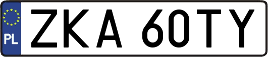 ZKA60TY