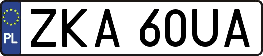 ZKA60UA