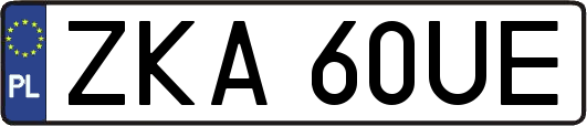 ZKA60UE