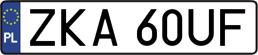 ZKA60UF