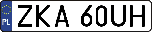ZKA60UH
