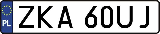 ZKA60UJ