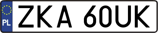 ZKA60UK
