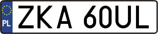 ZKA60UL