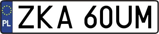 ZKA60UM