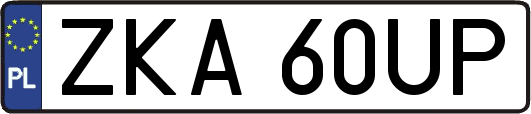 ZKA60UP