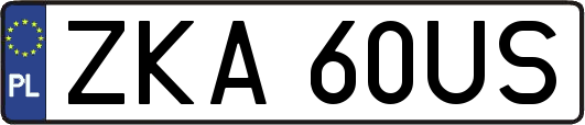 ZKA60US