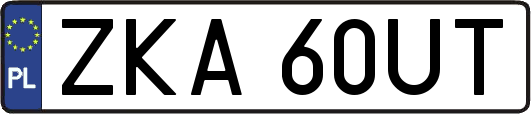 ZKA60UT