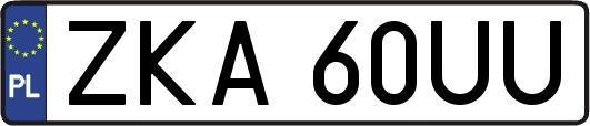 ZKA60UU