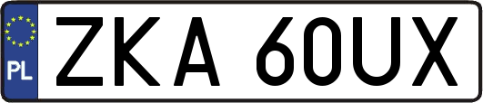 ZKA60UX