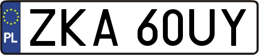 ZKA60UY