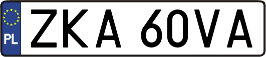 ZKA60VA