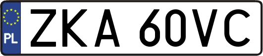 ZKA60VC