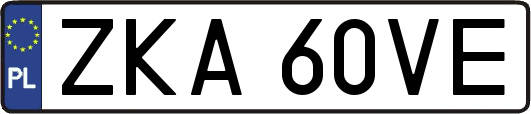 ZKA60VE