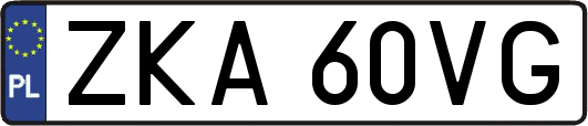 ZKA60VG