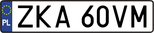 ZKA60VM
