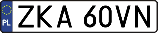ZKA60VN