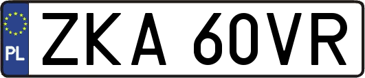 ZKA60VR