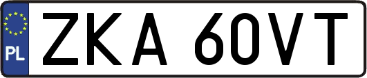 ZKA60VT