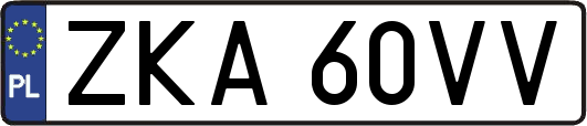 ZKA60VV