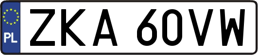 ZKA60VW