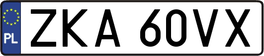 ZKA60VX