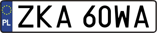 ZKA60WA