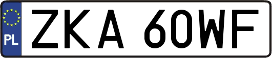 ZKA60WF