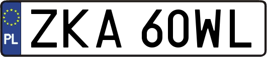 ZKA60WL