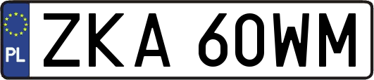 ZKA60WM