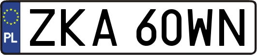 ZKA60WN